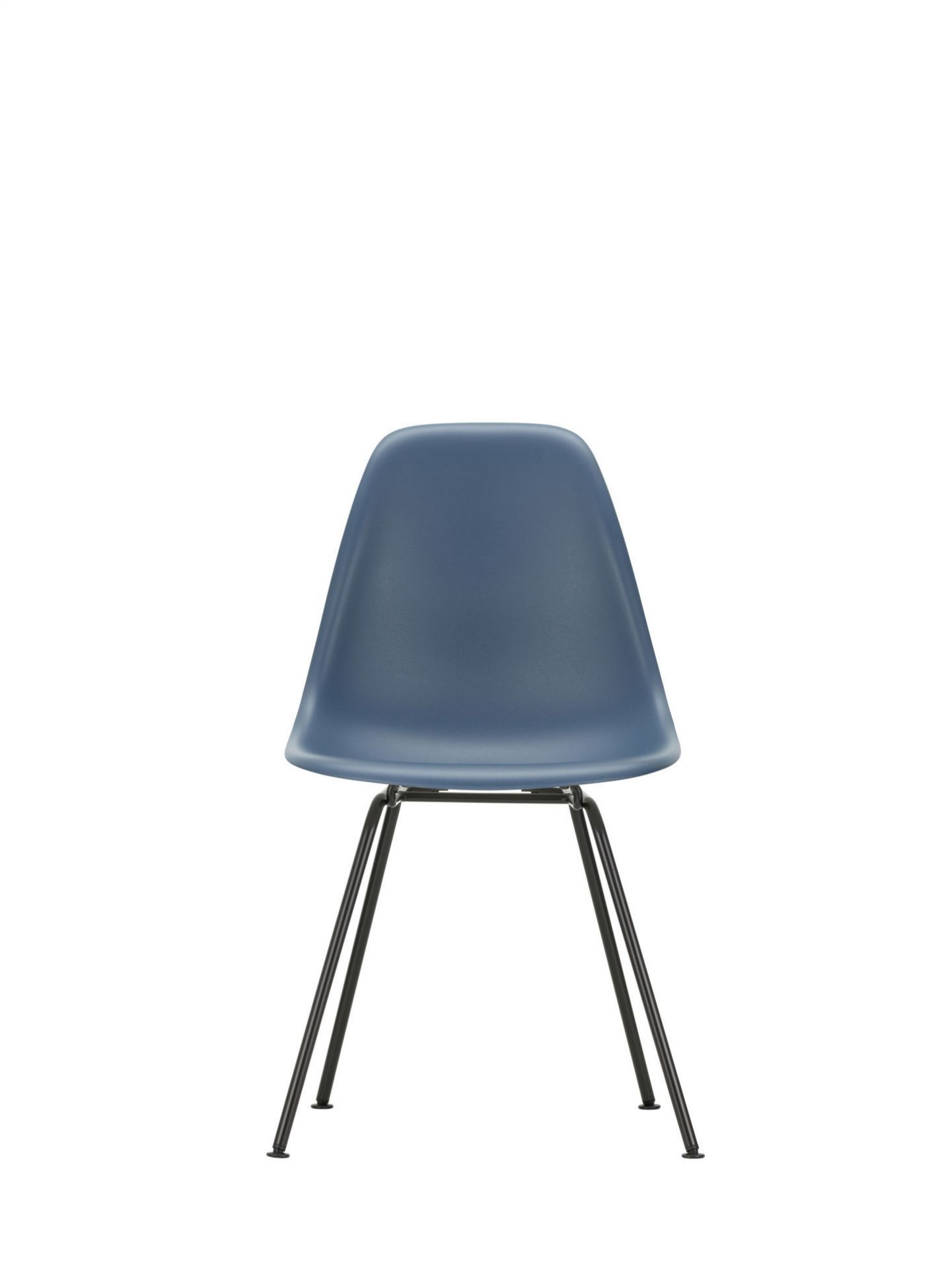 Eames Plastic Side Chair DSX Chair Vitra