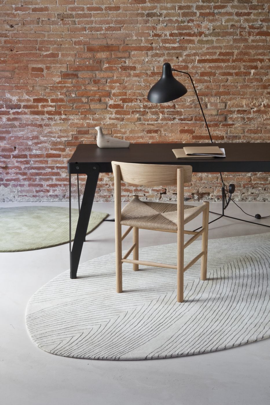 Quill Carpet Nanimarquina