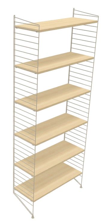 Living room CONFIGURATIONS L1 String Furniture