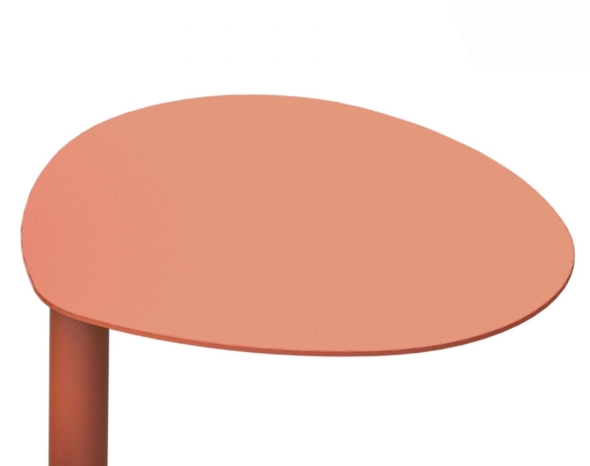 Easy Boy Side table large Segis orange