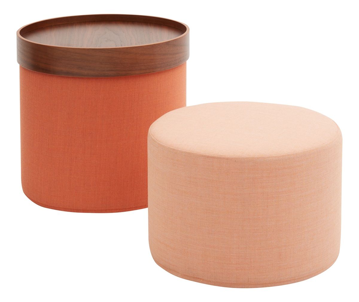 Drum Tray Tray for Softline side table
