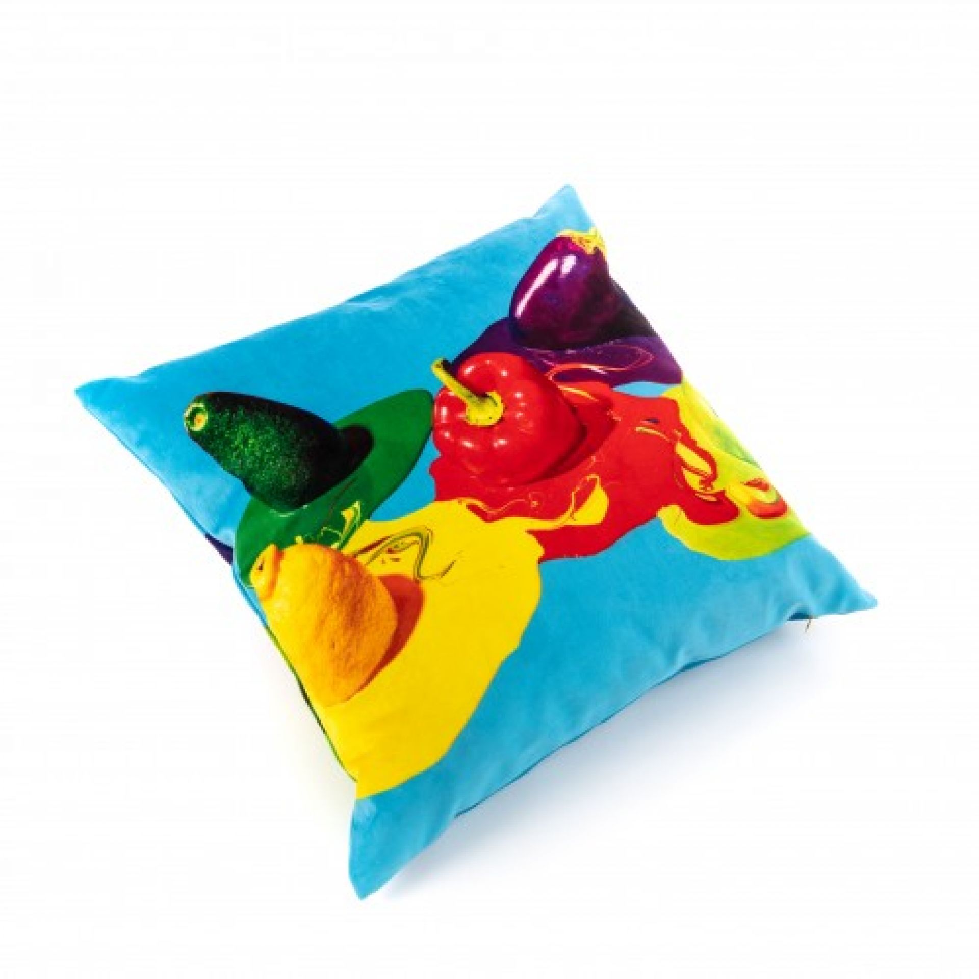 Toiletpaper Cushion Vegetables Seletti