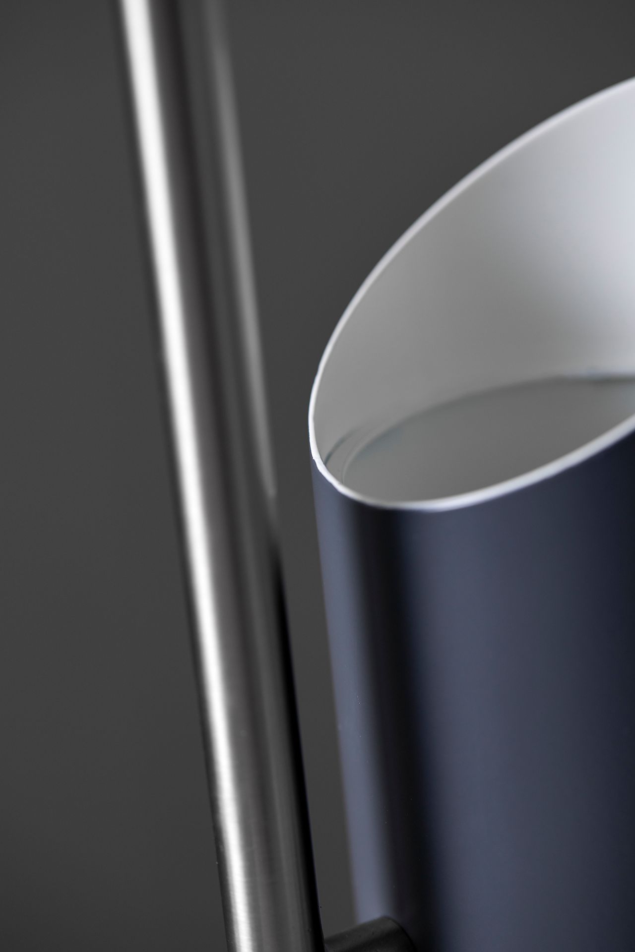 Reflect Table Lamp Matt Red Verpan