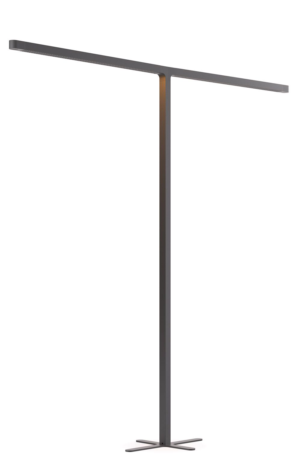Team Cowork Floor Lamp Grau