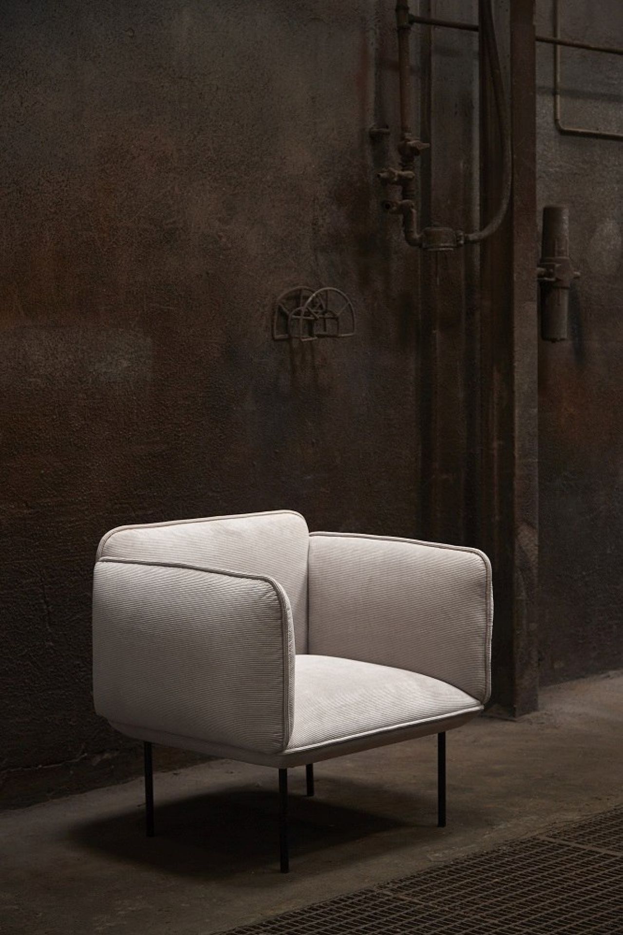 Nakki 1-Seater Sofa Woud 