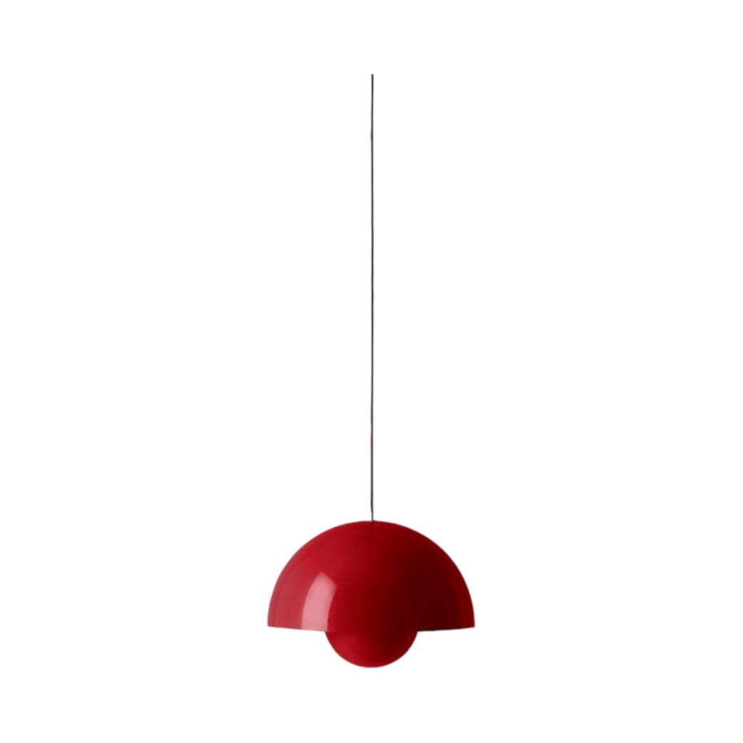 Flowerpot VP2 Pendant light AndTradition