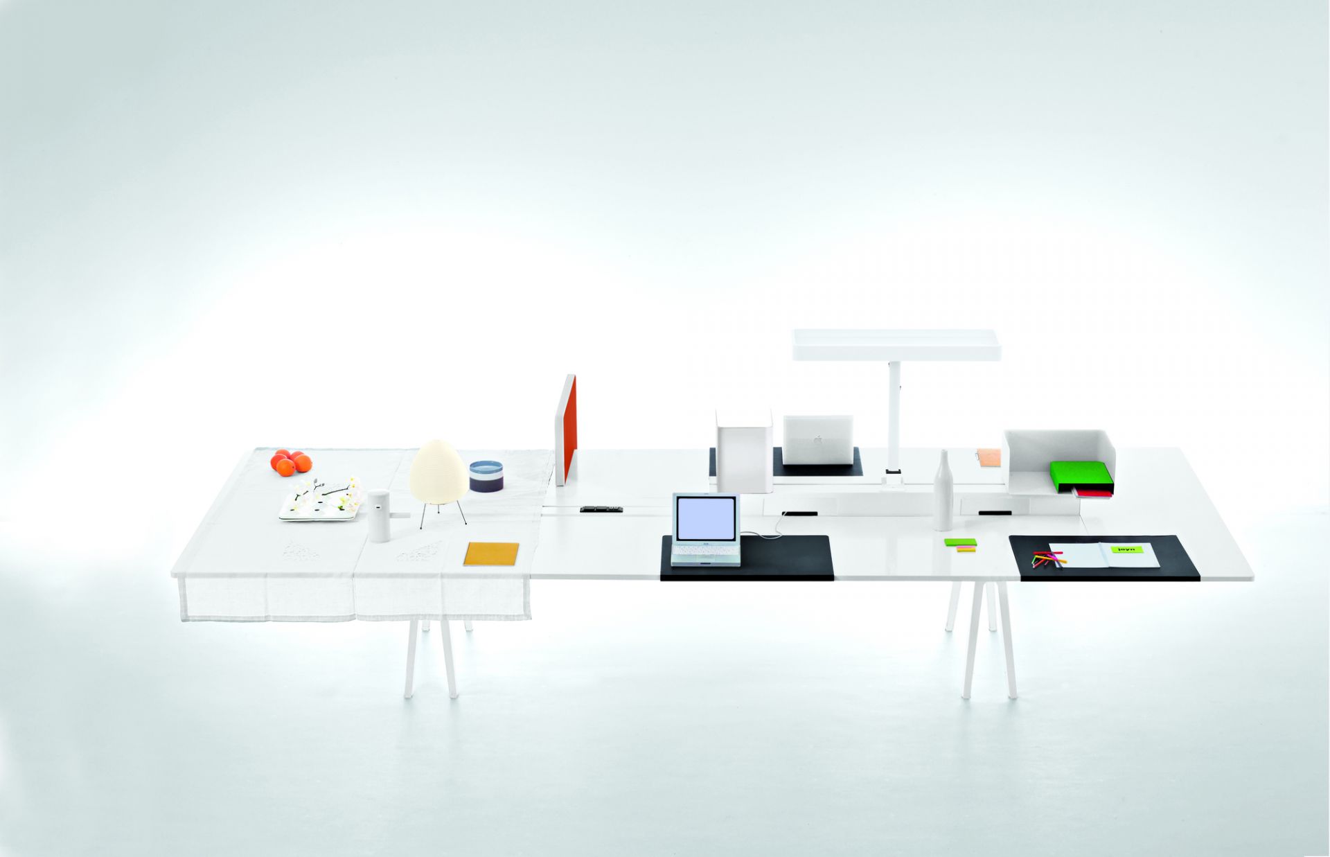 Joyn Desk pad Vitra