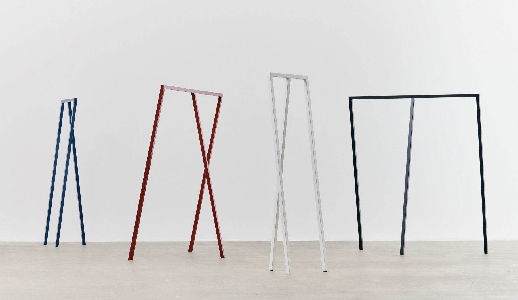 Loop Stand Wardrobe Hay Loop Stand Wardrobe Hay