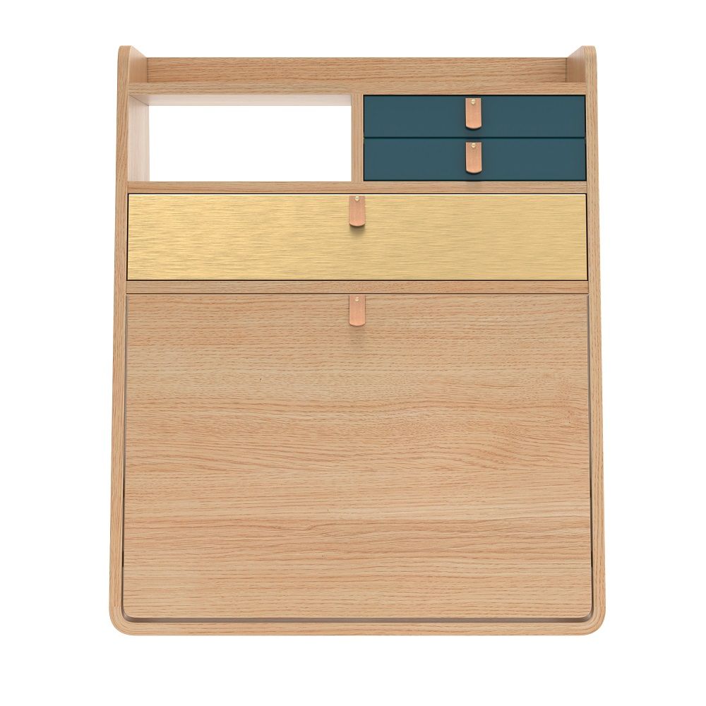 Gaston Wall Secretary 60 Hartô