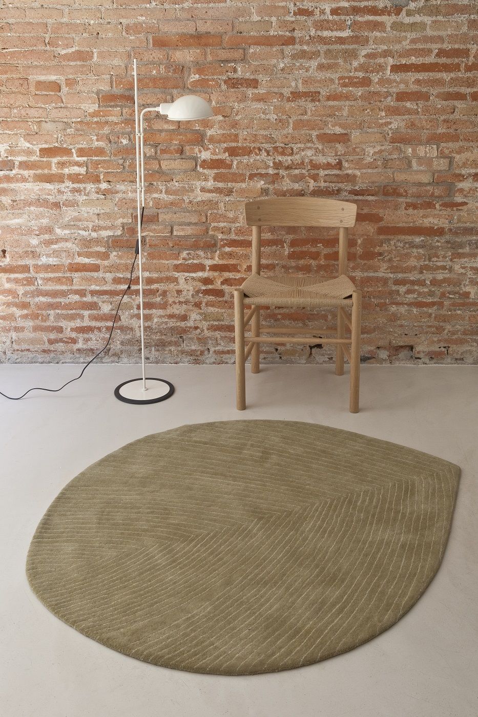 Quill Carpet Nanimarquina