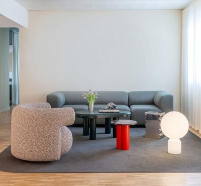 Dit Coffee Table Side Table Normann Copenhagen