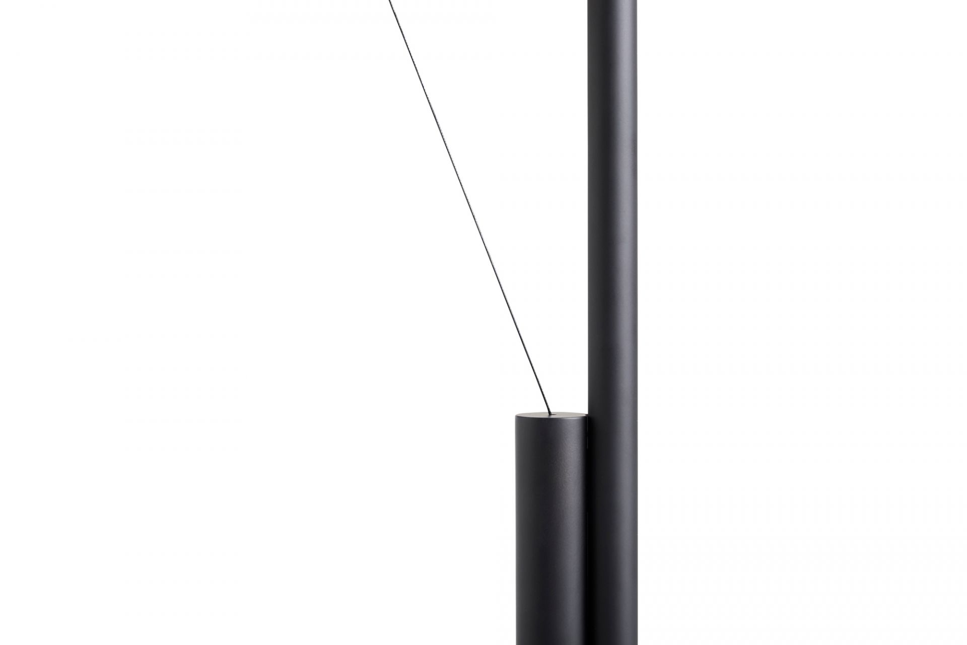 Fifty-fifty Table Lamp large Hay