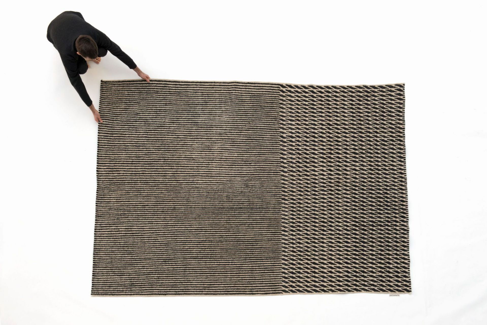 Blur Carpet Nanimarquina