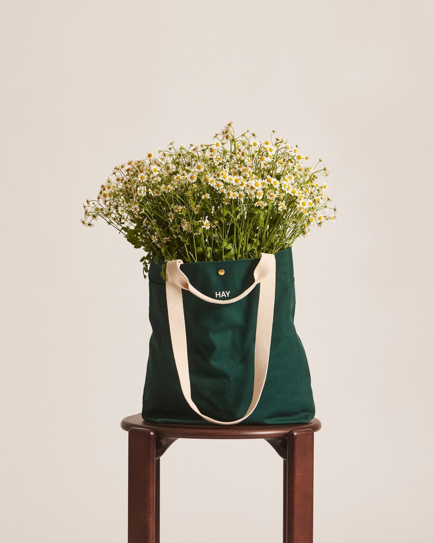 Everyday Tote Bag Bag Hay