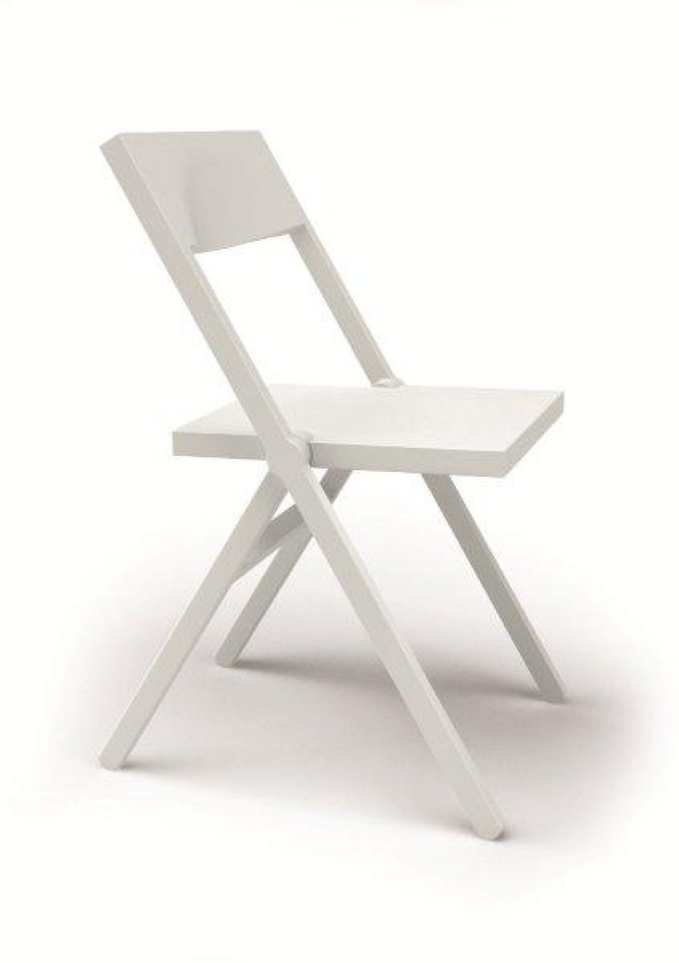 Piana folding chair Alessi