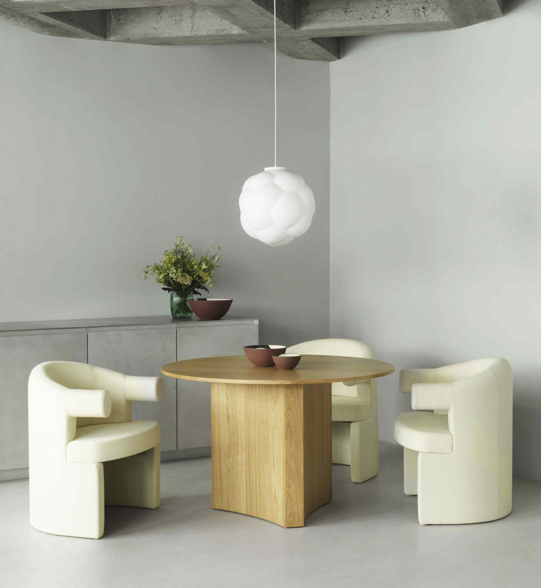 Bubba Pendant lamp 25 Pendant lamp Normann Copenhagen
