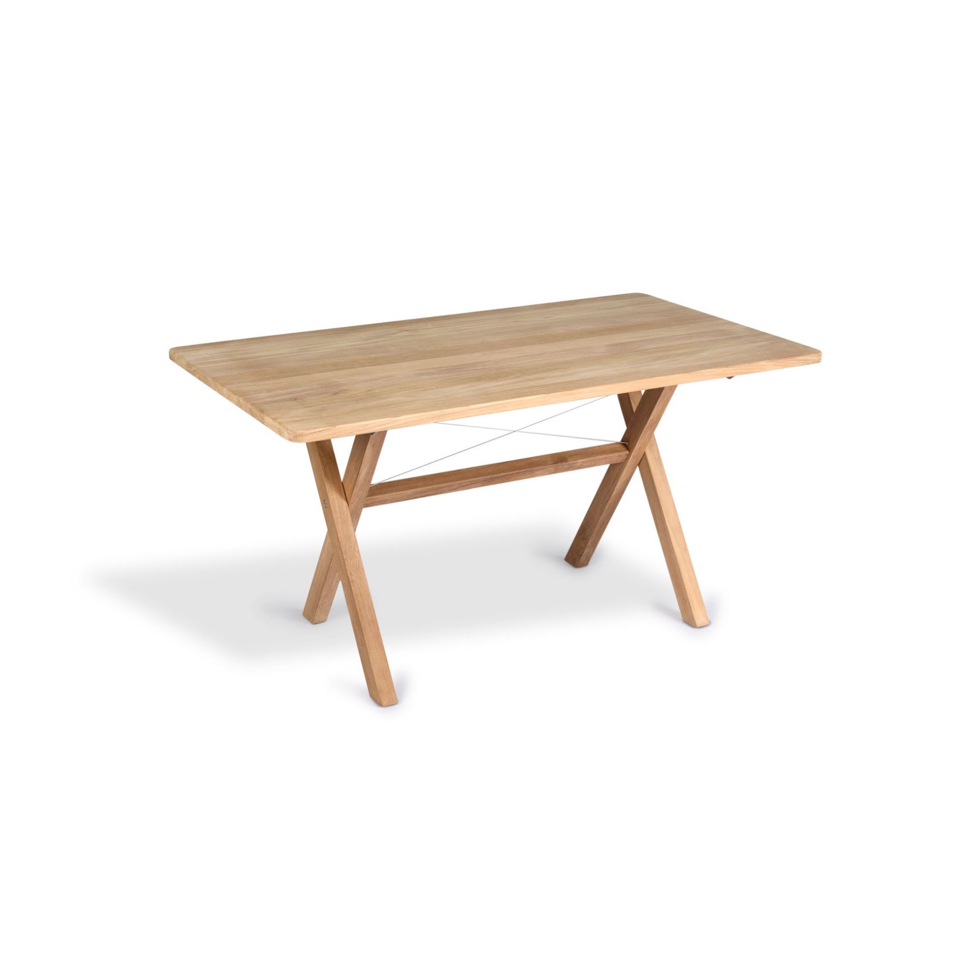 Cross Table foldable Weishäupl