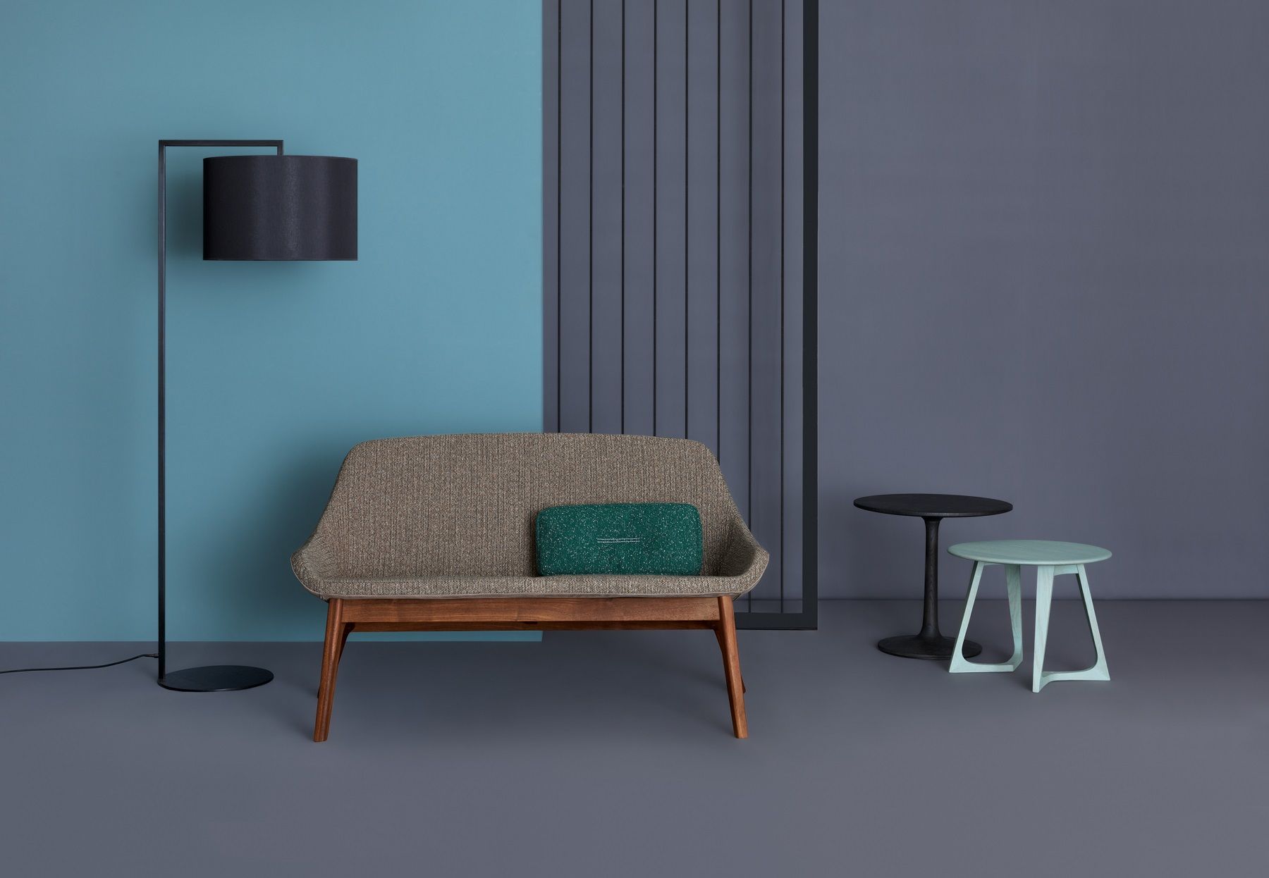Morph Duo Lounge Sofa Period