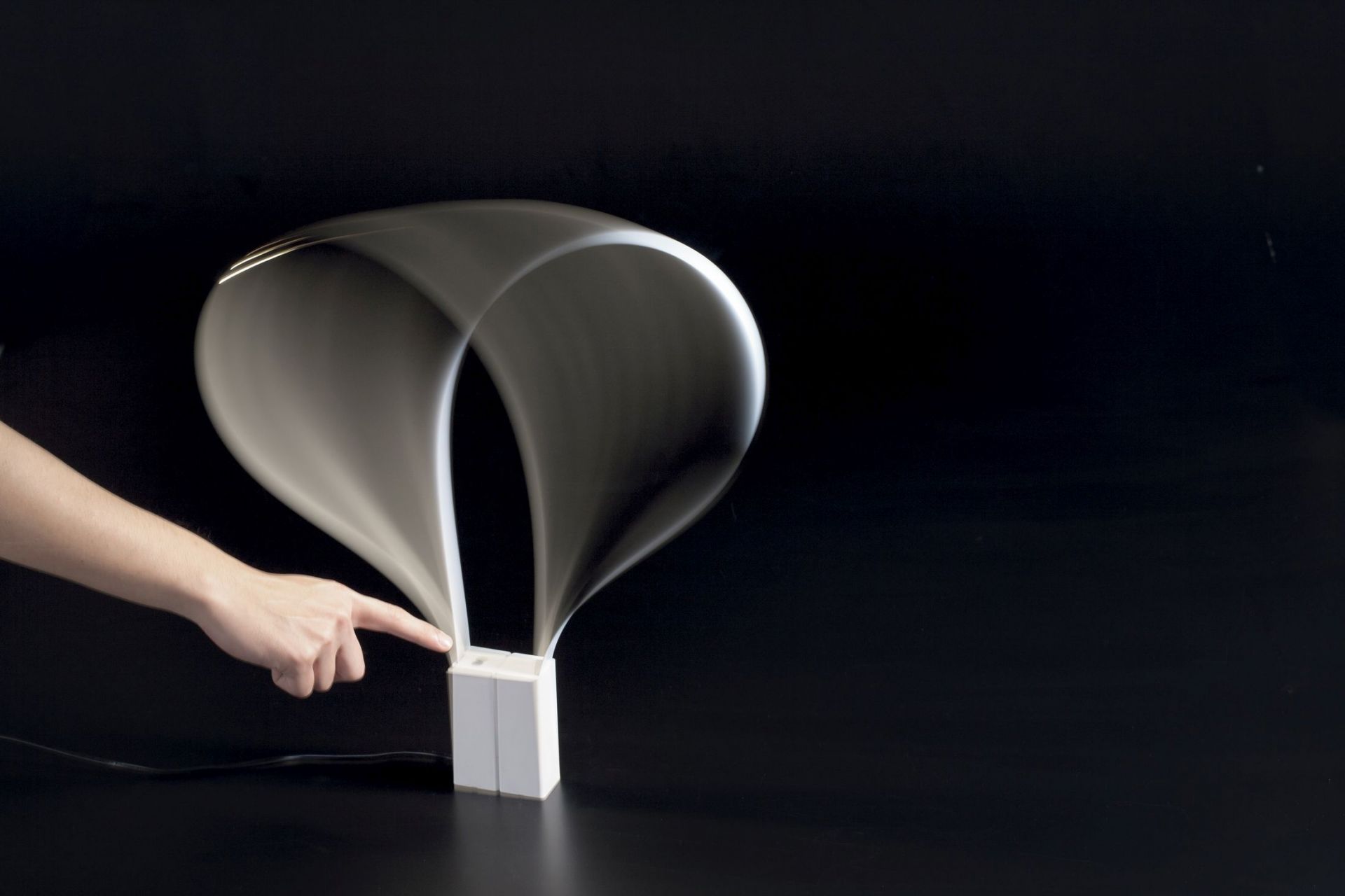 Fluida Table Lamp Martinelli Luce