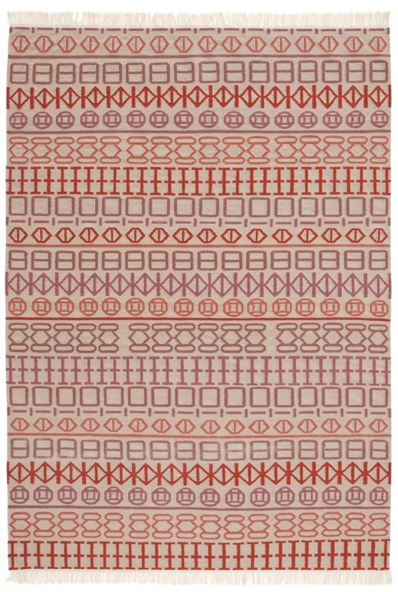 Kilim Sioux / Naidu / Lima 200x300 rug GAN