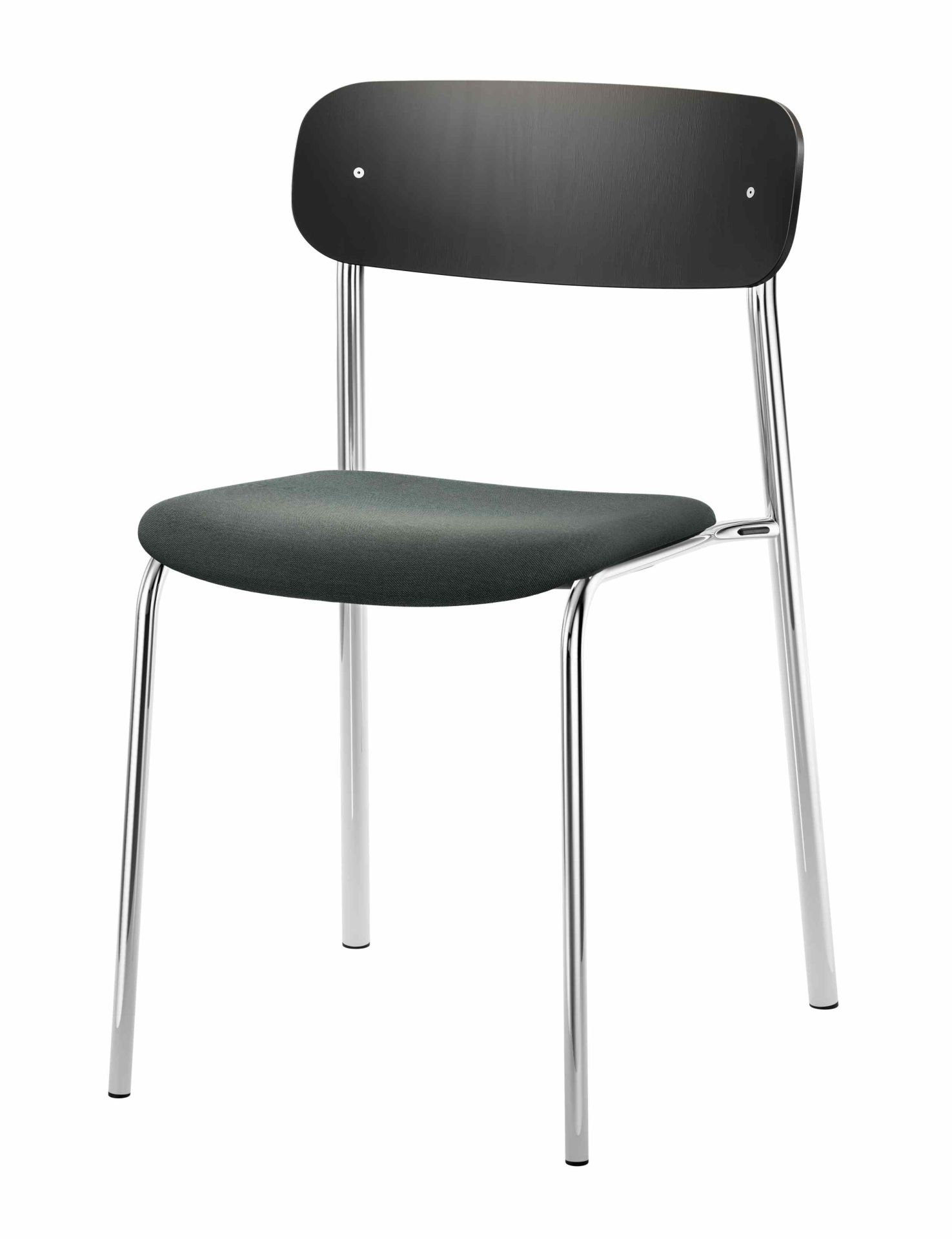 S 243 / S243 Tubular steel chair Thonet