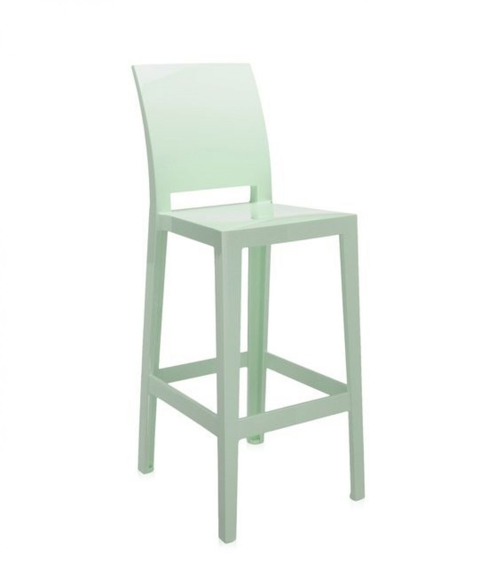 One More / One More Please set of 2 Barstool Kartell