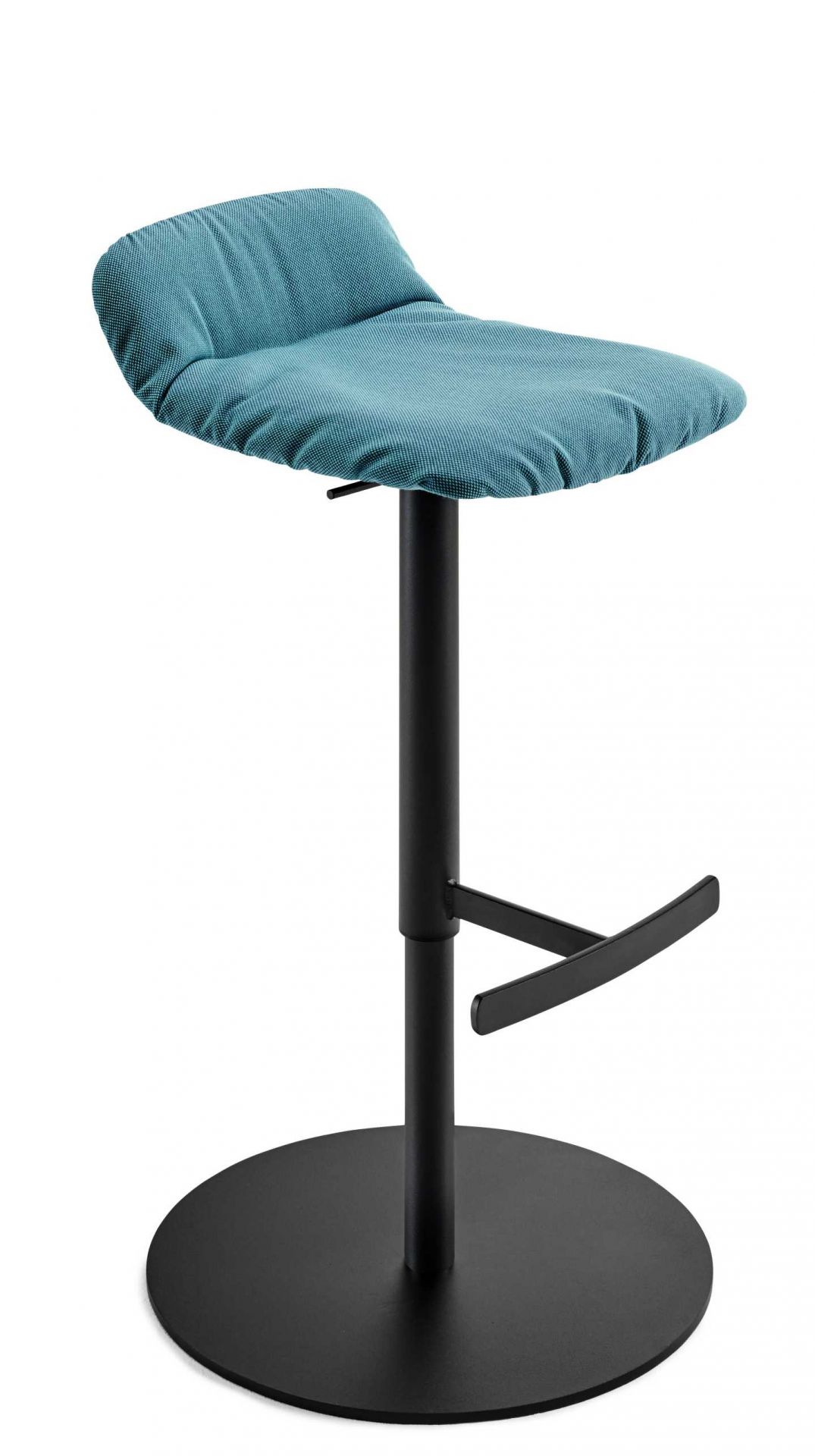 Leya Barstool Low Barstool Freifrau Manufaktur