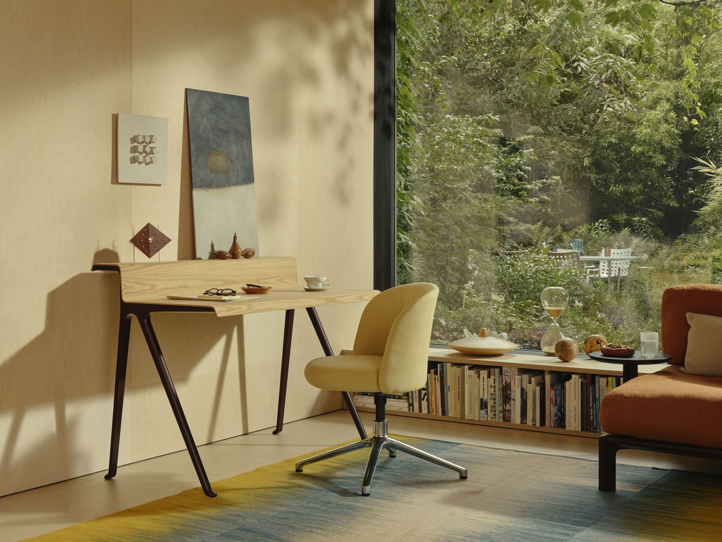 Courier desk Vitra