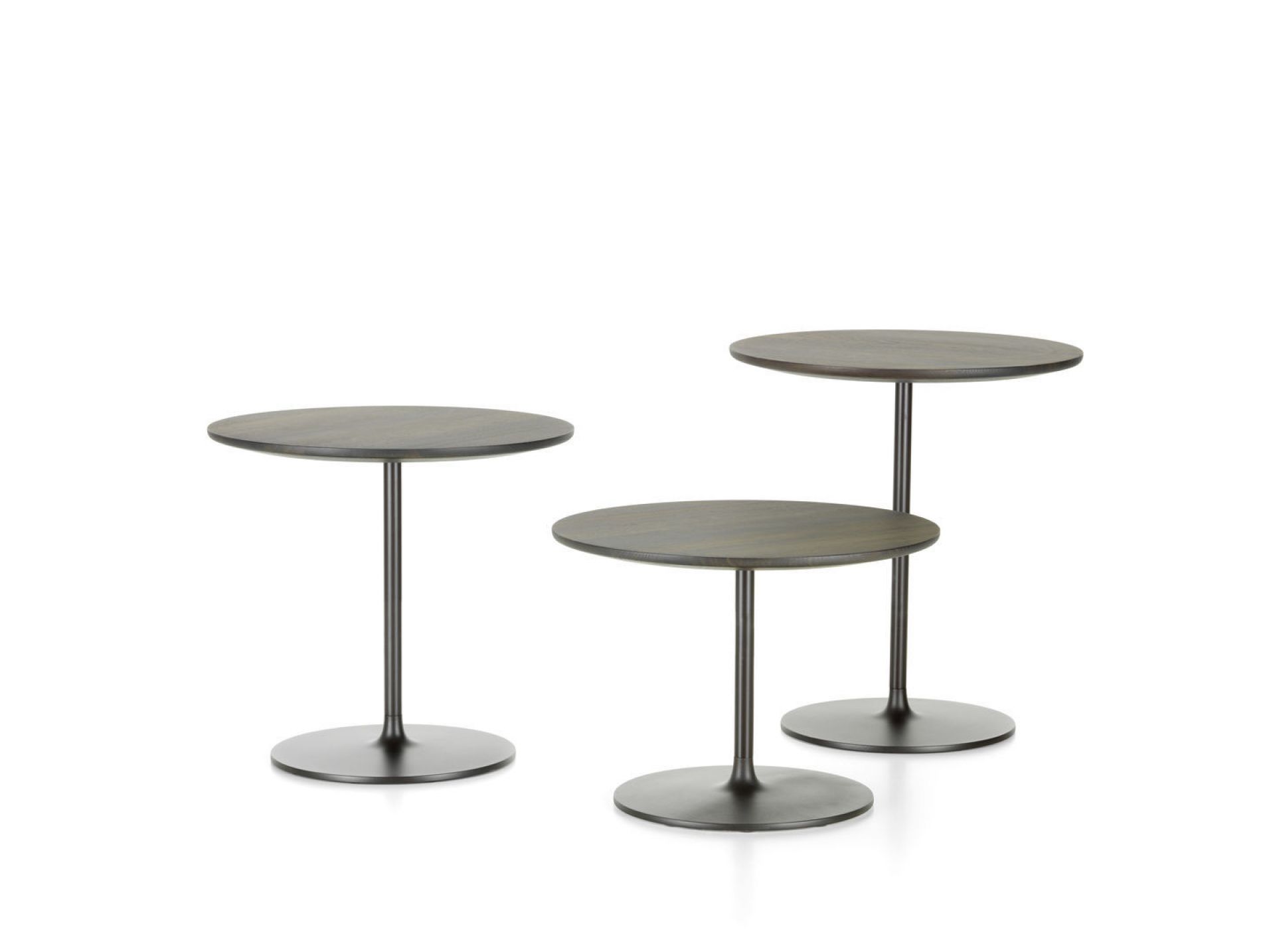 Occasional Low Table Side Table Vitra