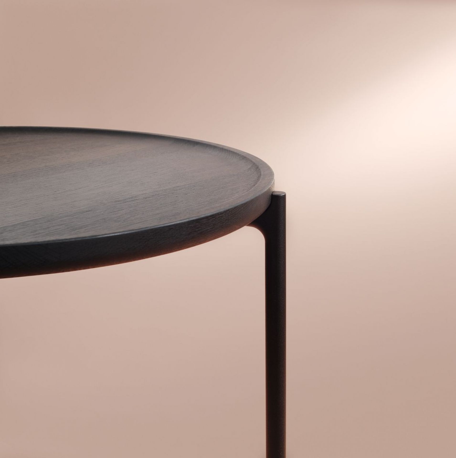 Savoye Table Oak Round ø 60 cm Eva Solo