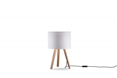 Luca Stand Little Table lamp Maigrau