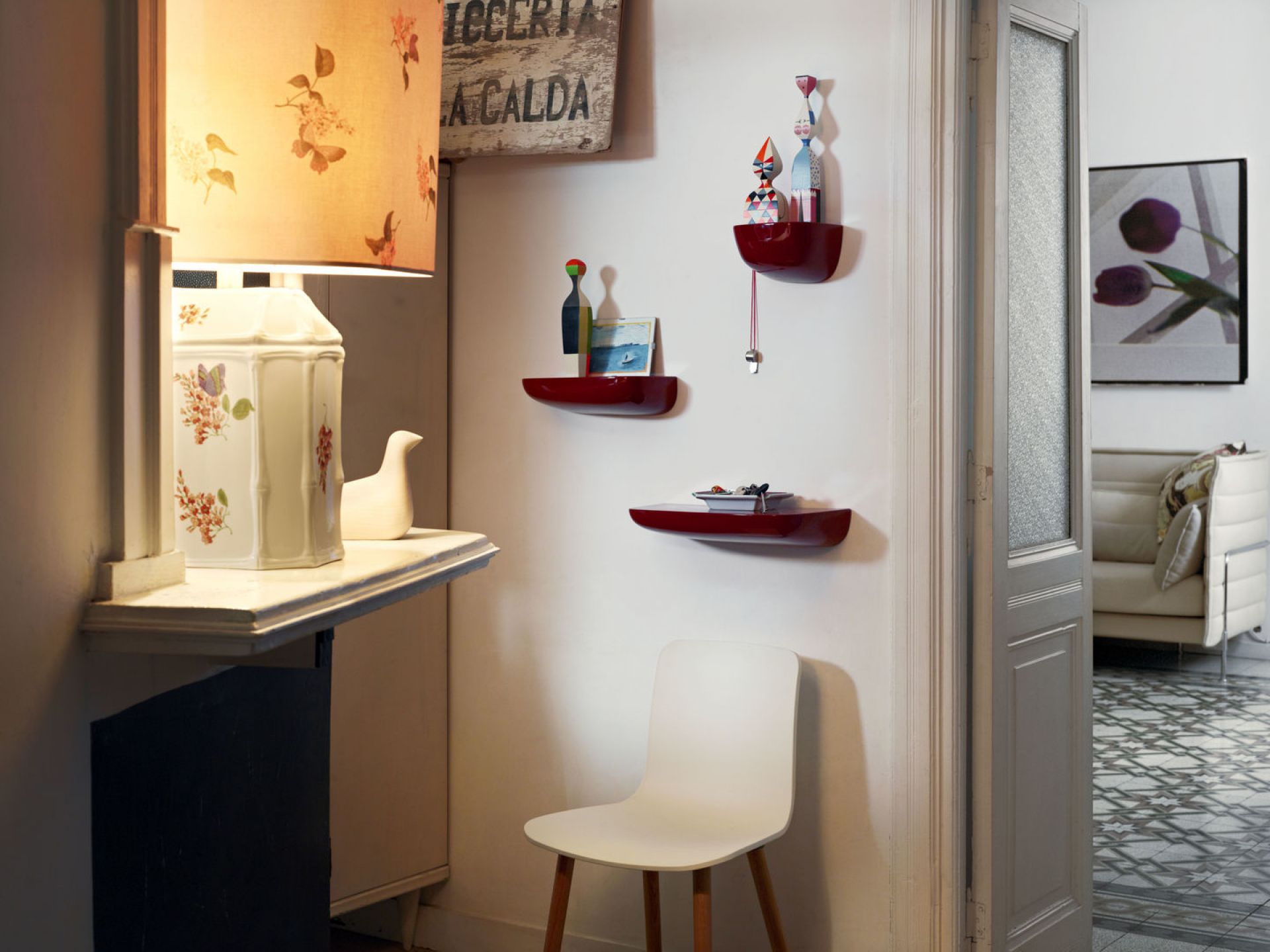 Corniches Wallboard Medium Vitra