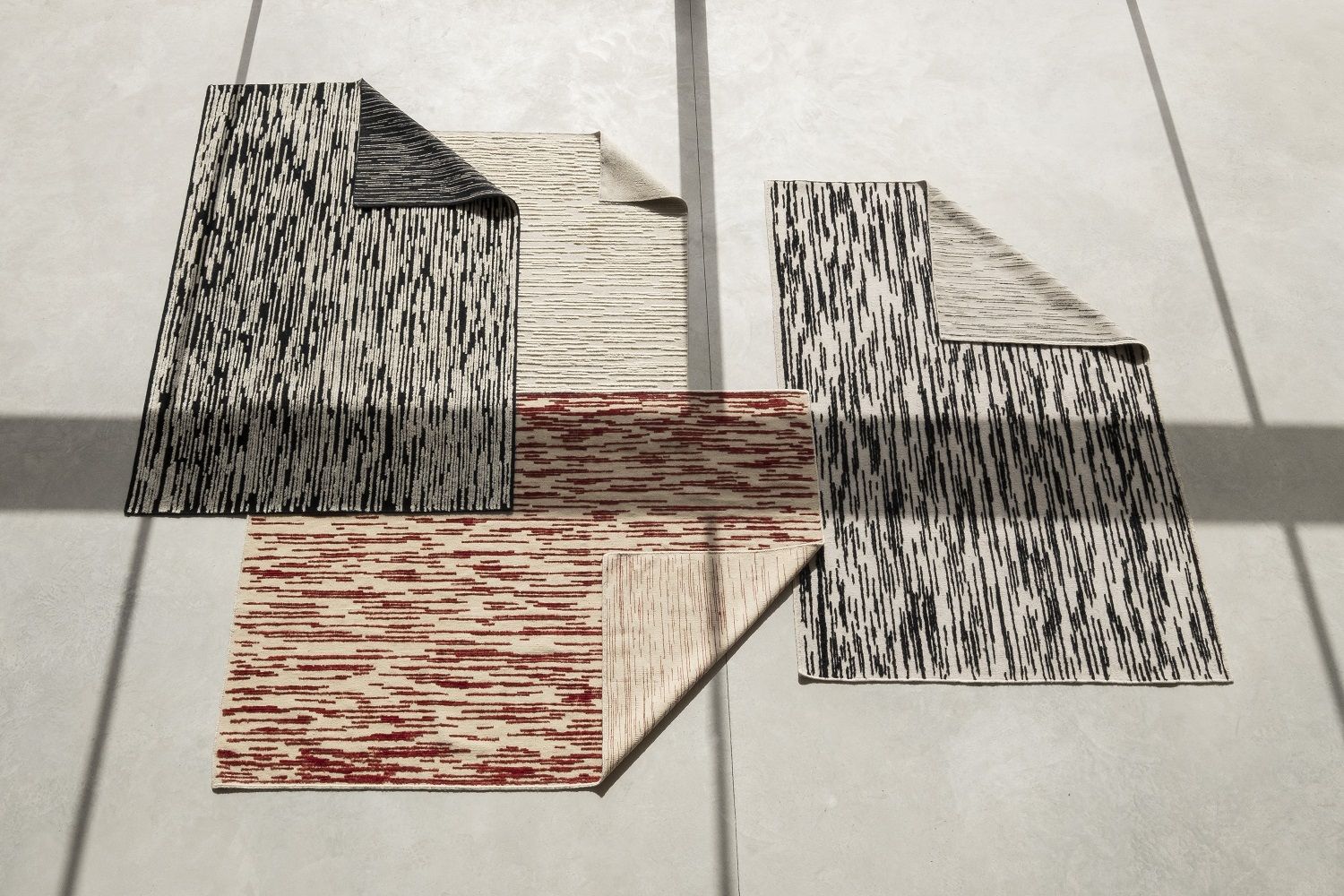 Doblecara Rug Carpet Nanimarquina