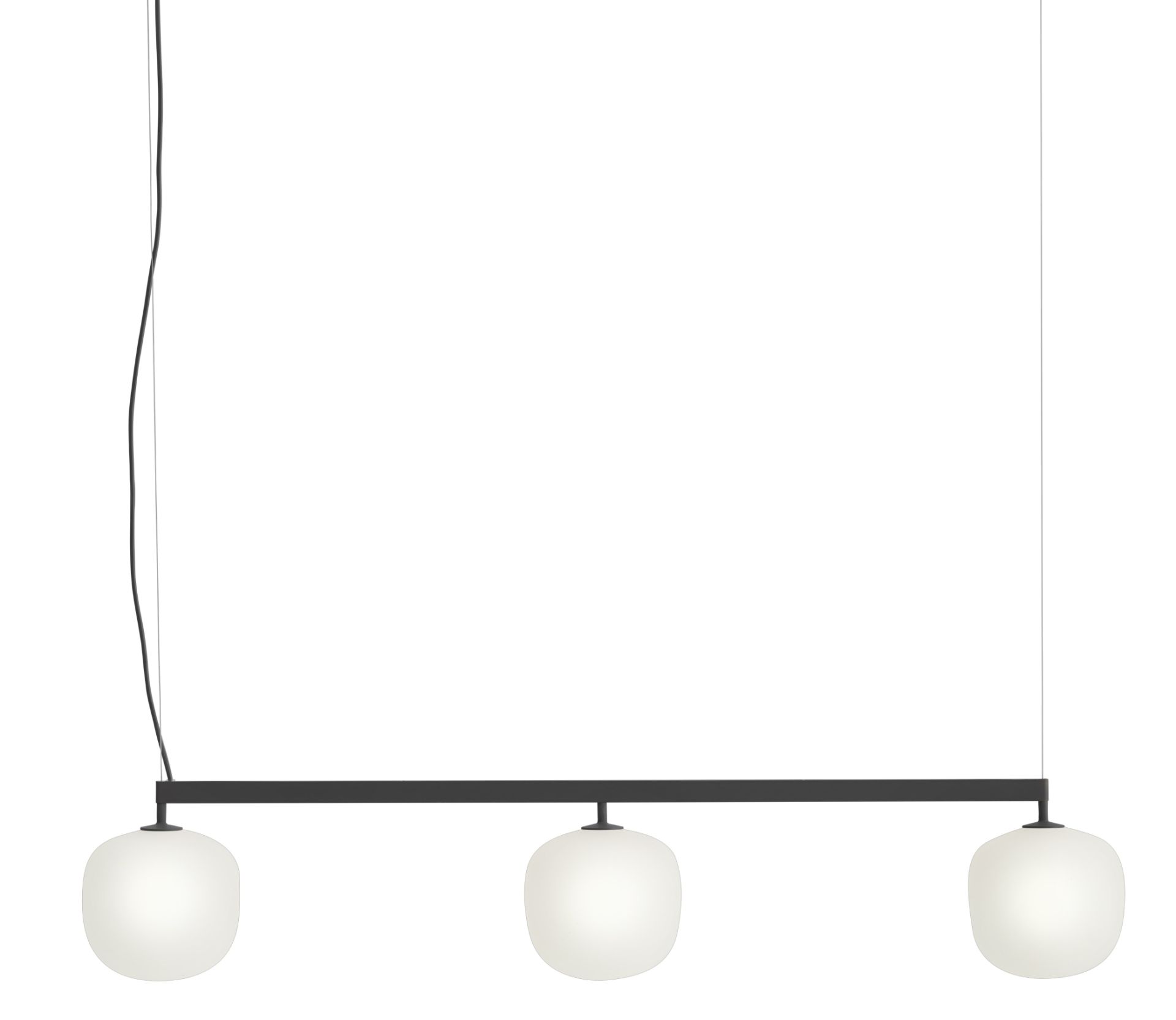 Rime Rail Pendant lamp Pendant lamp Muuto 