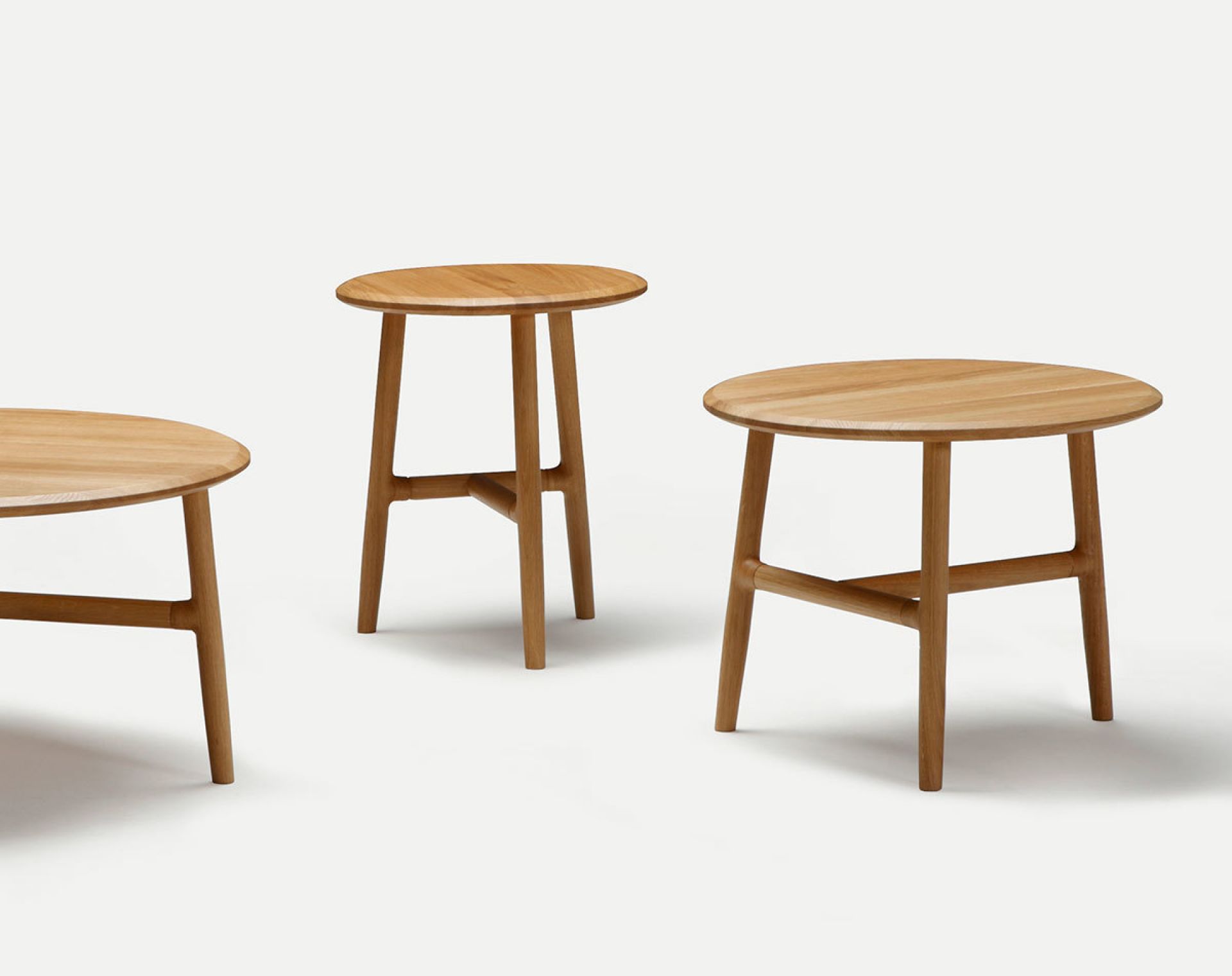 Nudo Side Table ∅70xH35cm Sancal