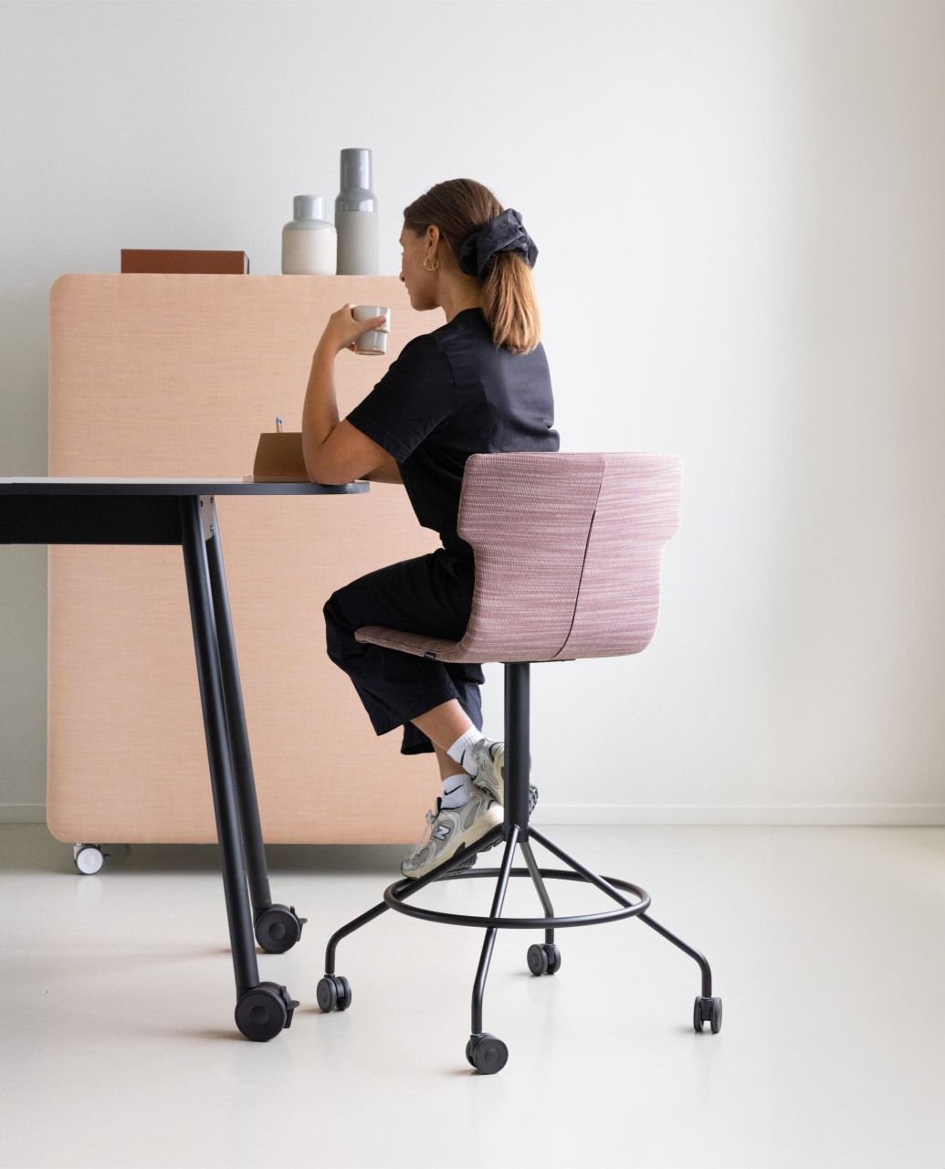 Co-Chair Cascando office swivel chair