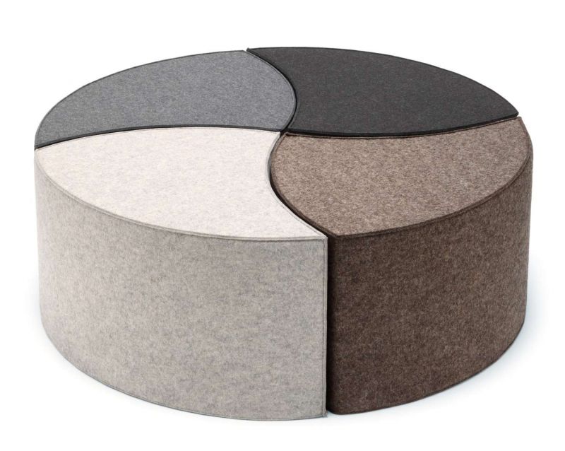Posito seating Hey Sign