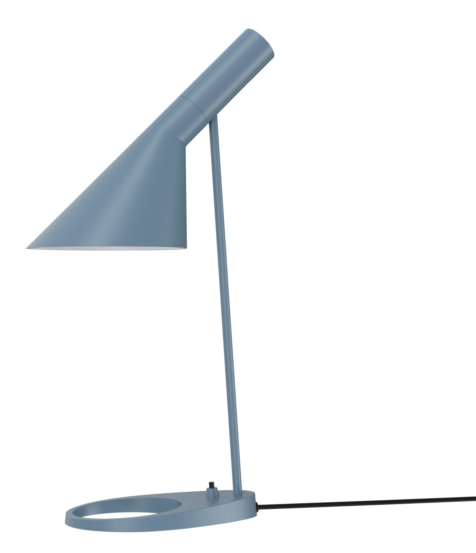 AJ table lamp Louis Poulsen Dusty blue