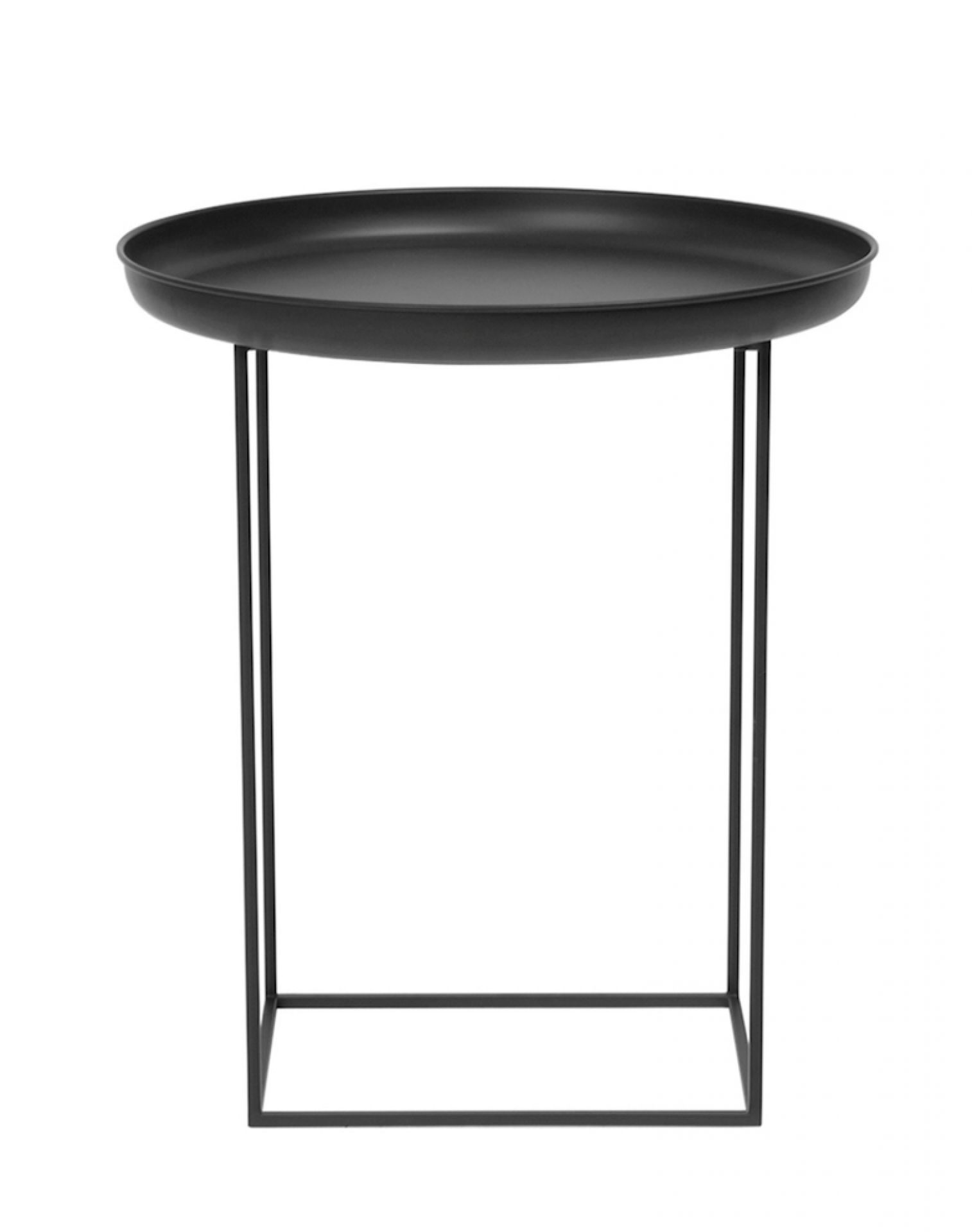Duke Small Side Table Norr11 Bronze