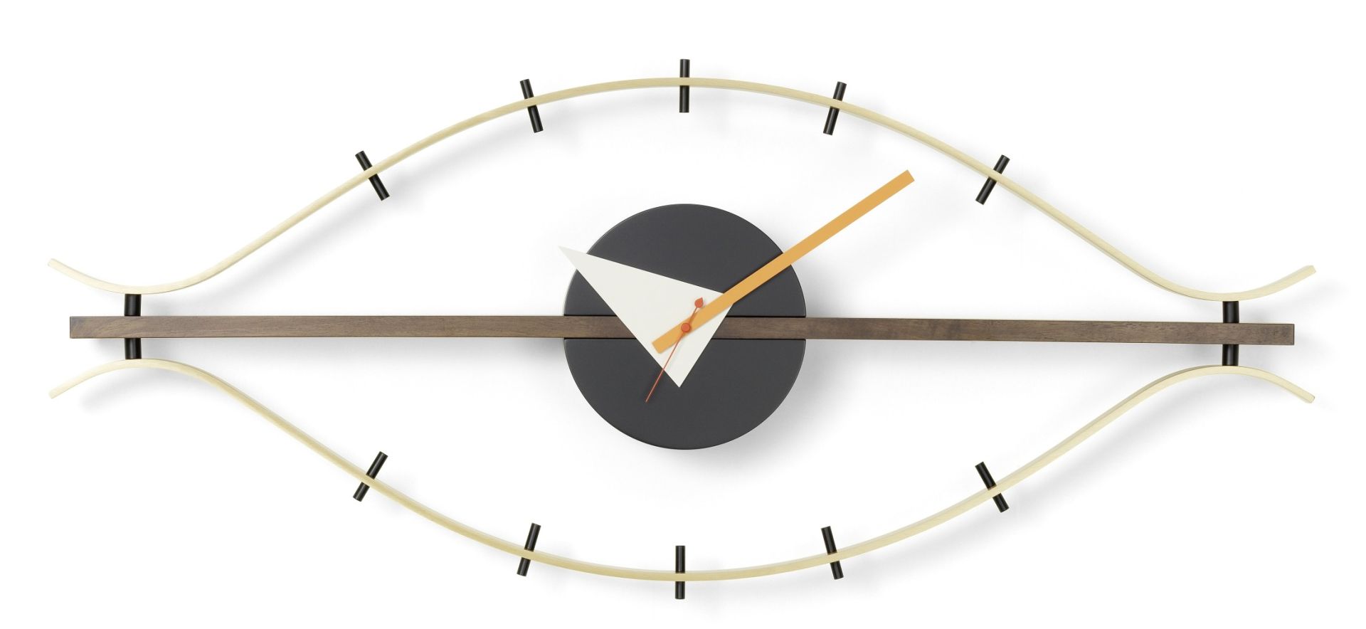 Eye Clock Wall Clock Vitra