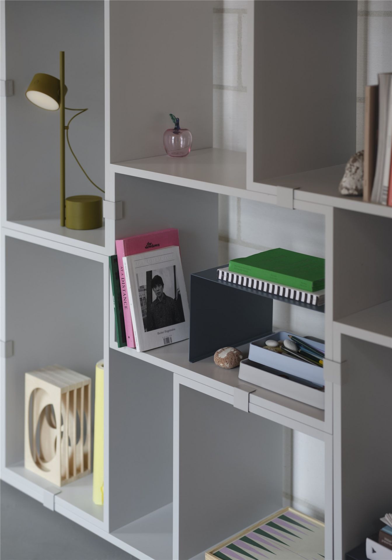 Post Table lamp Muuto table lamp