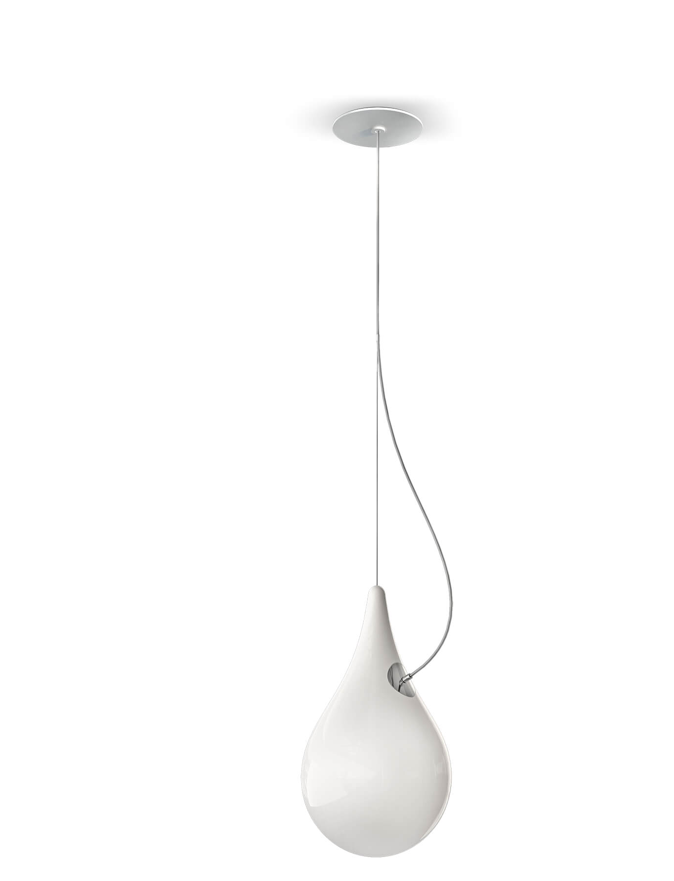 Liquid Light Drop-2XS-1 Pendant Light Next