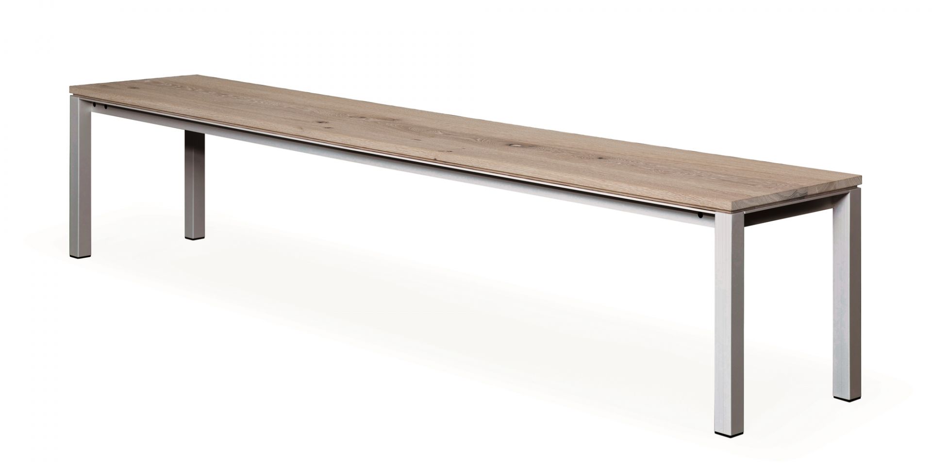 S 600 extending oak raw/oiled Janua