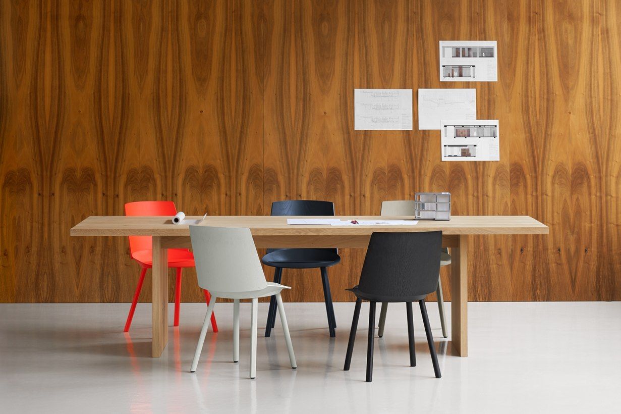 TA24 Ashida table rectangular e15