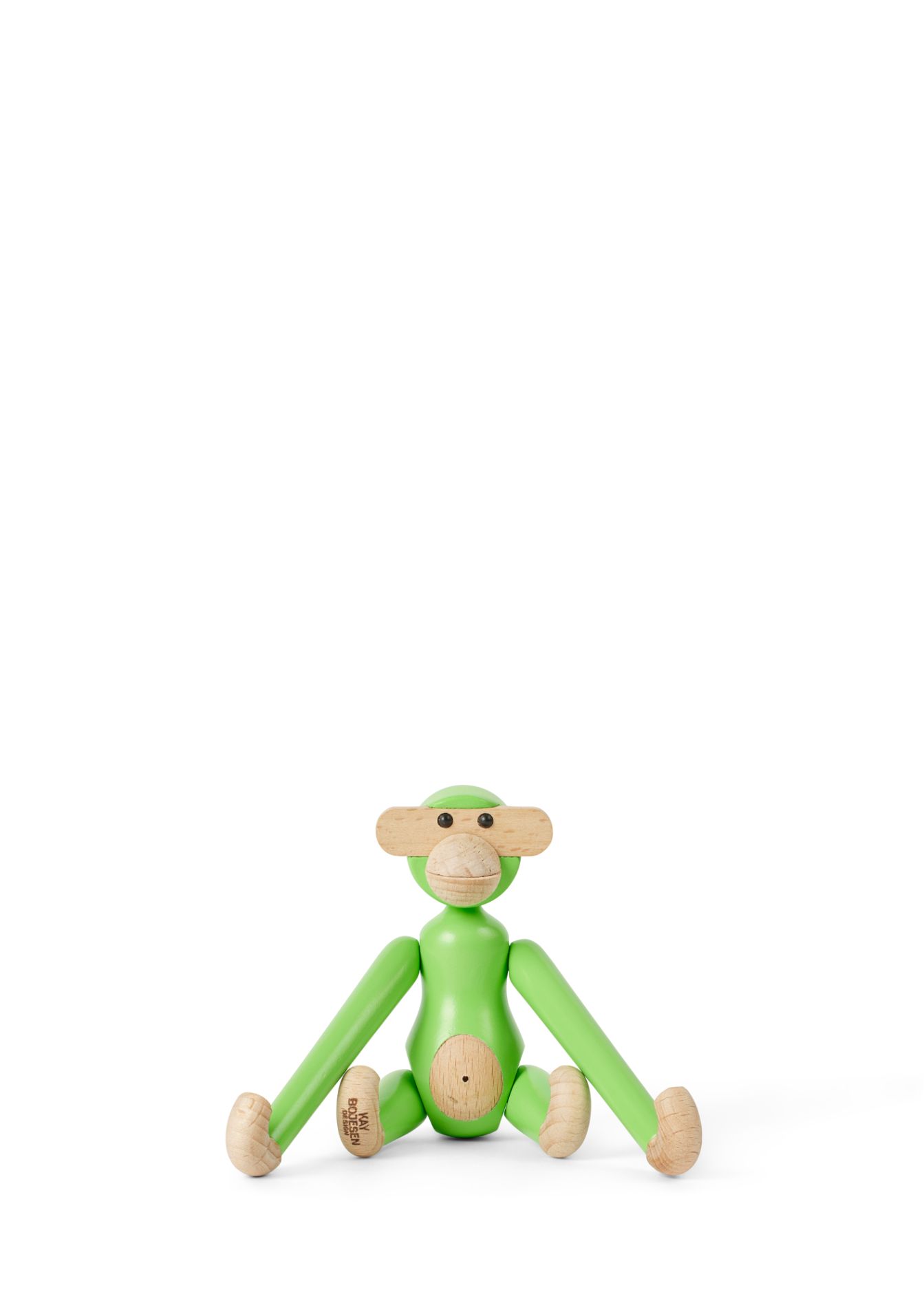Monkey Mini coloured Kay Bojesen