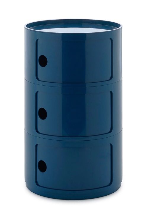 Componibili New Big 3-piece element 4923 Container Kartell