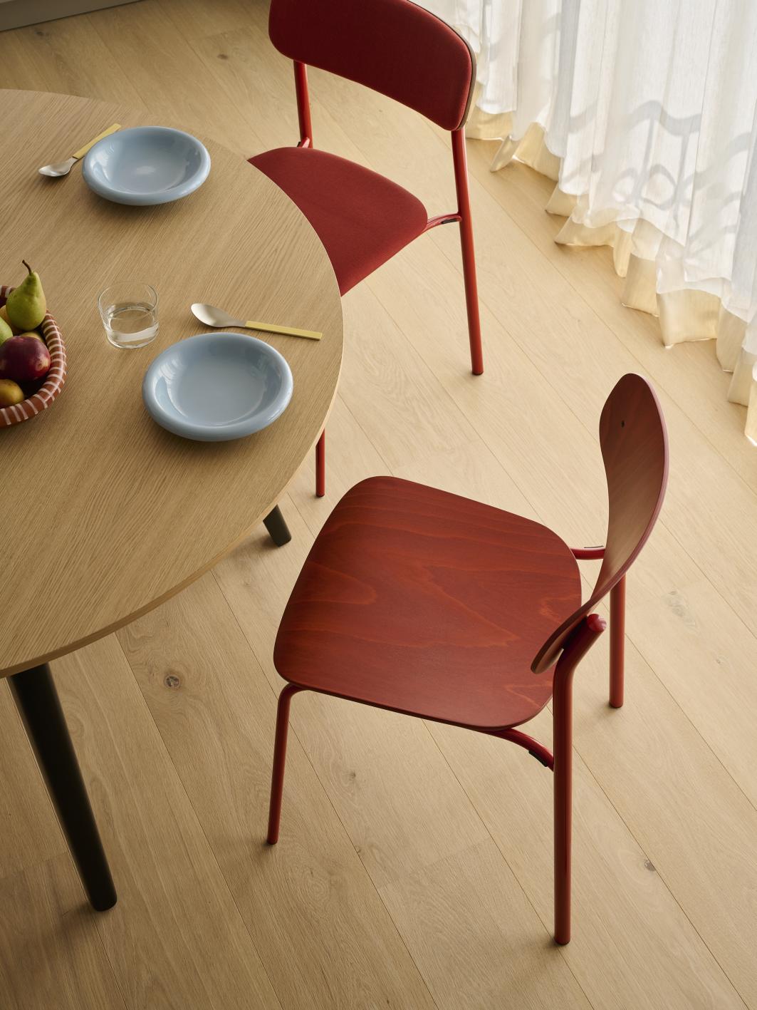 S 243 / S243 Tubular steel chair Thonet