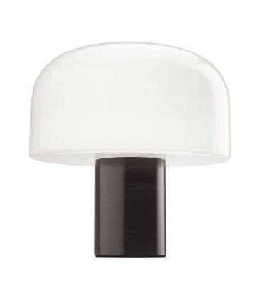 Bellhop Glass T Table lamp Flos 