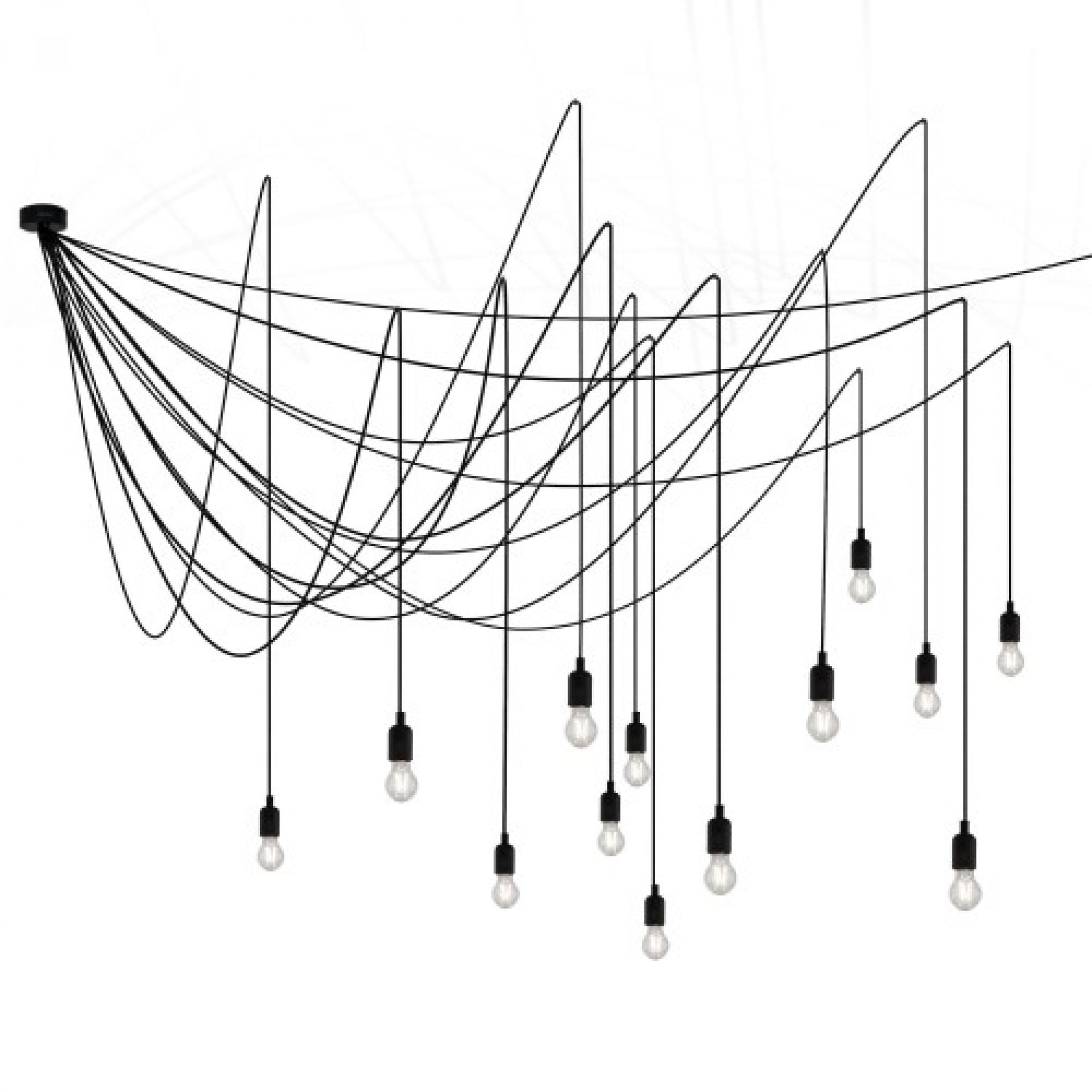 Maman pendant luminaire Seletti