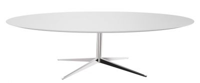 Florence Oval Table Knoll International